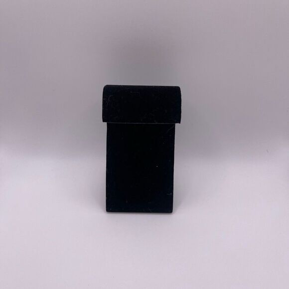 Mooca Black Velvet Earring Stand Photography Display - Picture 3 of 7